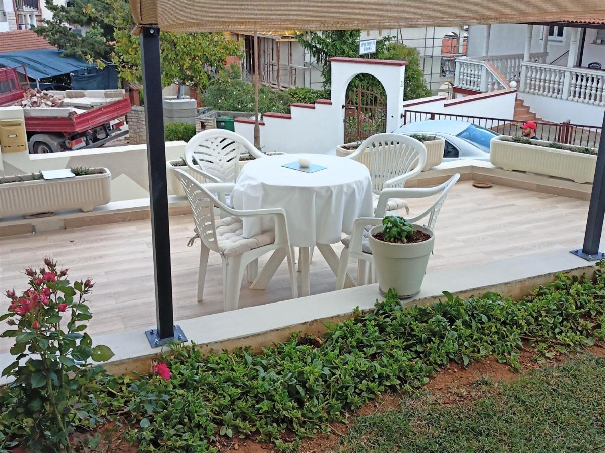 Cozy Apartment In The City Center Πούλα Εξωτερικό φωτογραφία